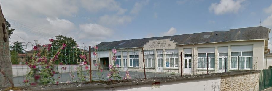 école RPI Pouillé Saint Valérien